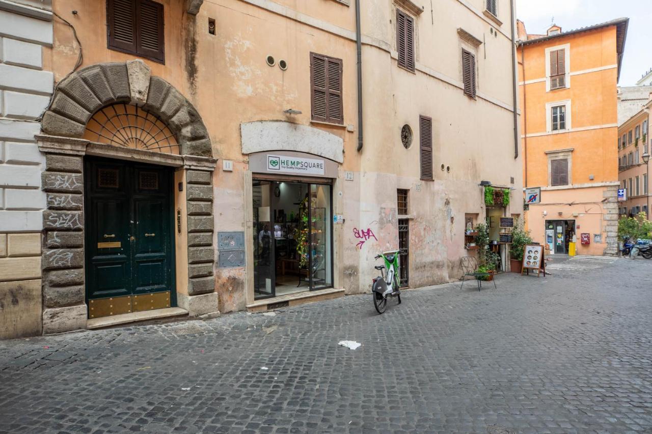Appartement Iflat Lovely In Campo De' Fiori *