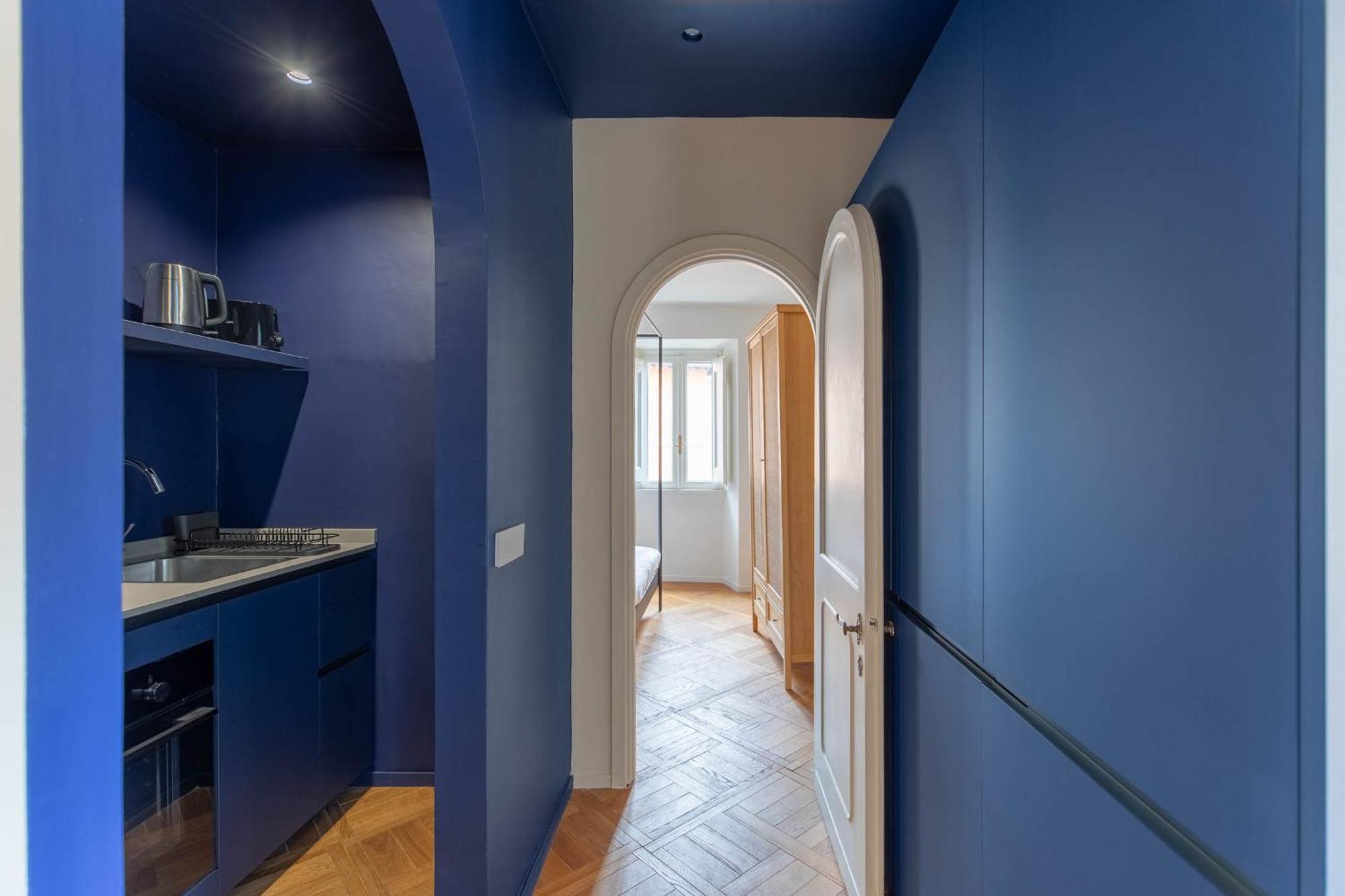 Iflat Lovely In Campo De' Fiori Appartement *