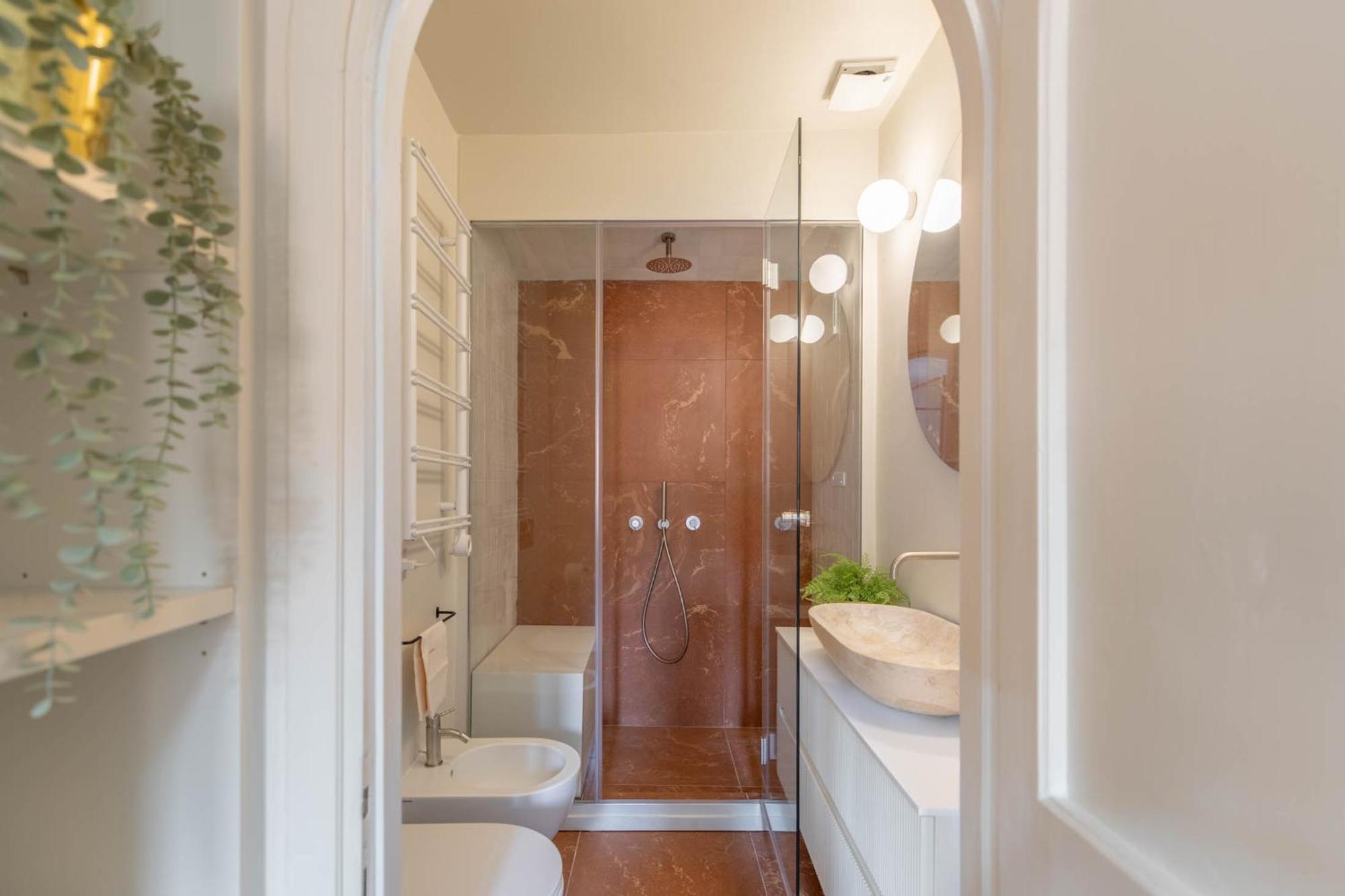 Iflat Lovely In Campo De' Fiori Appartement