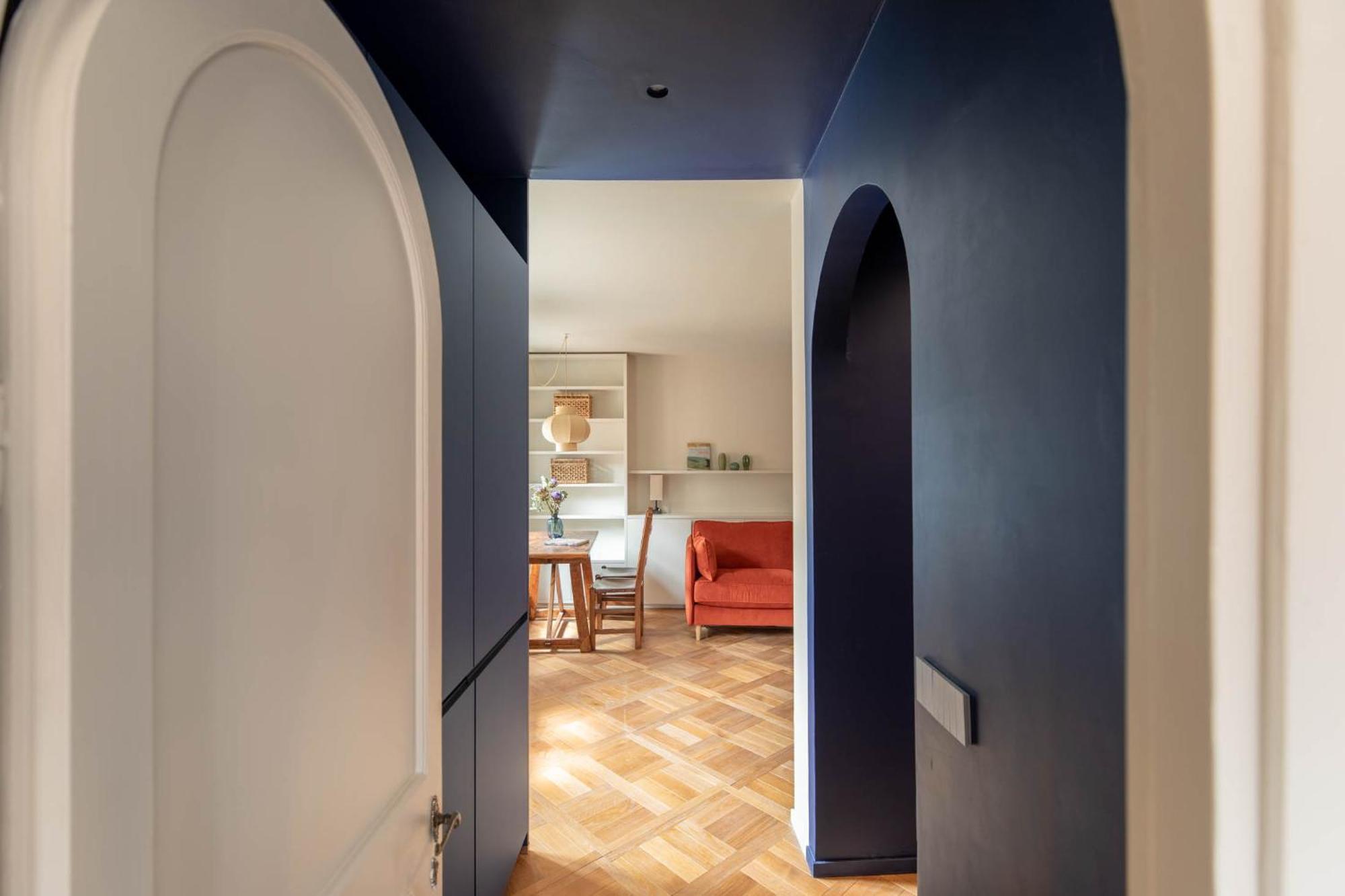 Iflat Lovely In Campo De' Fiori Appartement Rome